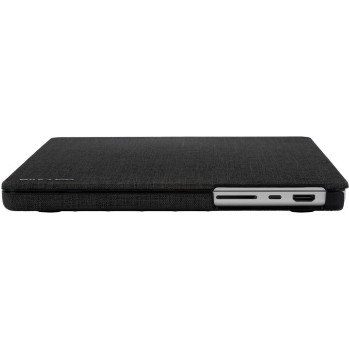 Hardshell texturizado em Woolenex para MacBook Pro 16" 2021 - Grafite