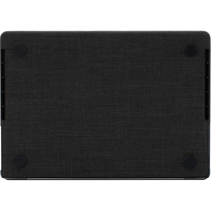 Coque rigide texturée en Woolenex pour MacBook Pro 16" 2021 - Graphite