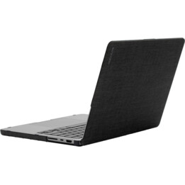 Coque rigide texturée en Woolenex pour MacBook Pro 16" 2021 - Graphite