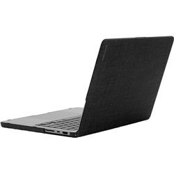 Textured Hardshell in Woolenex for MacBook Pro 16" 2021 - Graphite