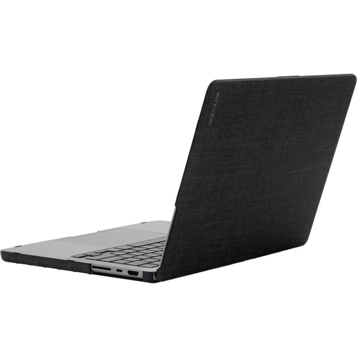 Hardshell texturizado em Woolenex para MacBook Pro 16" 2021 - Grafite