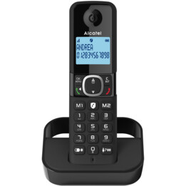 Alcatel Telefono Dec F860 Negro
