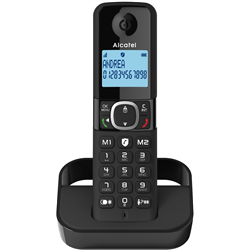 ALCATEL TELEPHONE DEC F860 BLACK