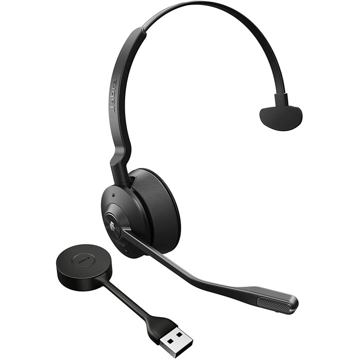 Jabra Engage 55 MS Mono On-Ear (DECT, kabellos, USB)