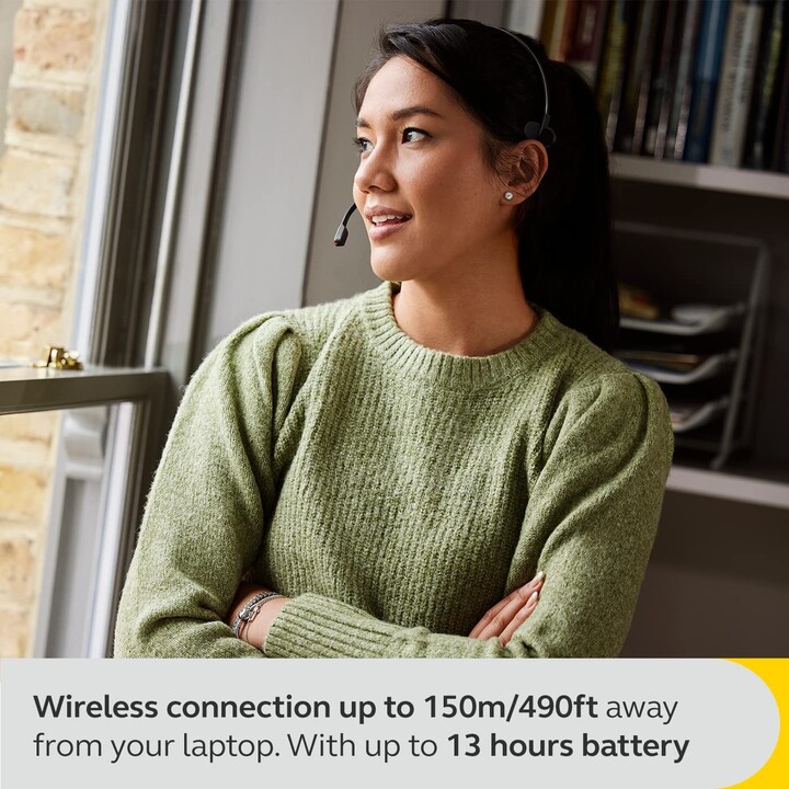Jabra Engage 55 MS Mono On-Ear (DECT, kabellos, USB)