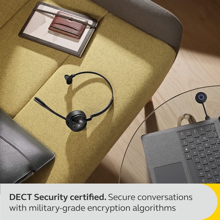 Jabra Engage 55 MS Mono On-Ear (DECT, kabellos, USB)