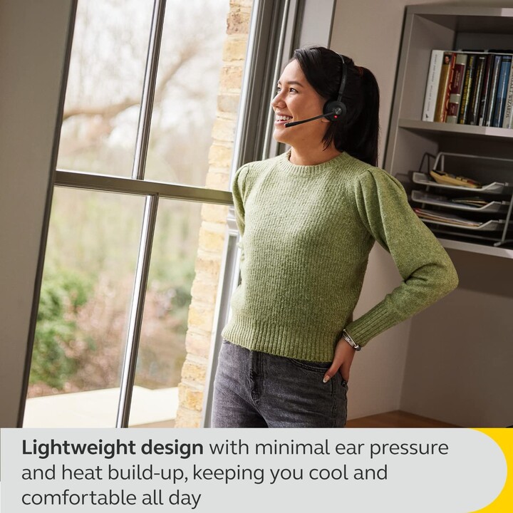 Jabra Engage 55 MS Mono supra-auriculaire (DECT, sans fil, USB)