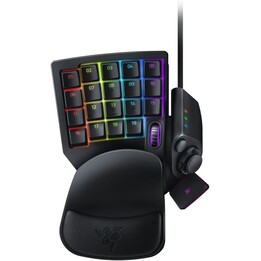 Teclado para juegos Razer Tartarus V2 negro