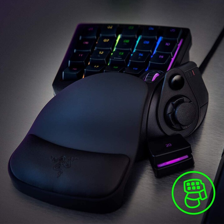 Razer Tartarus V2 Gaming Keypad black