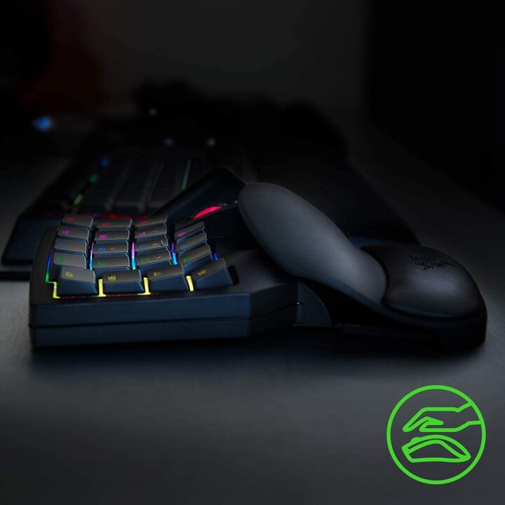Clavier de jeu Razer Tartarus V2 noir