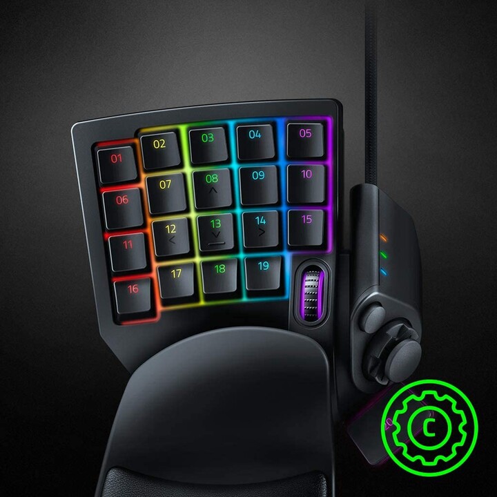 Razer Tartarus V2 Gaming Keypad black