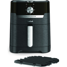 Tefal Easy Fry & Grill EY501815 Airfryer 4.2L 1400W Negro