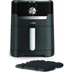 Tefal Easy Fry & Grill EY501815 freidora Sencillo 4,2 L Independiente 1400 W Freidora de aire caliente Negro - Imagen 1