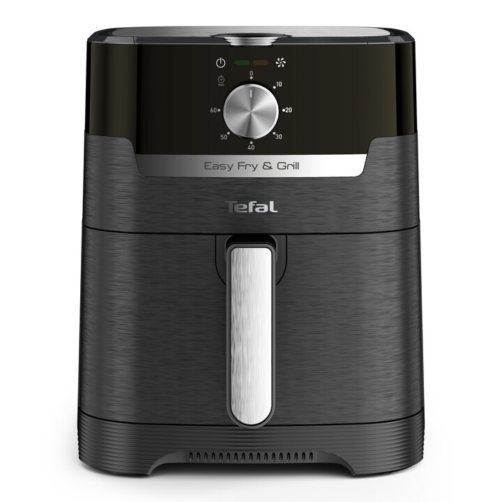 Tefal Easy Fry & Grill EY501815 Airfryer 4.2L 1400W Black