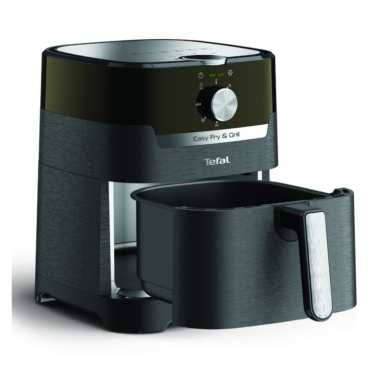 Tefal Easy Fry & Grill EY501815 Airfryer 4.2L 1400W Negro