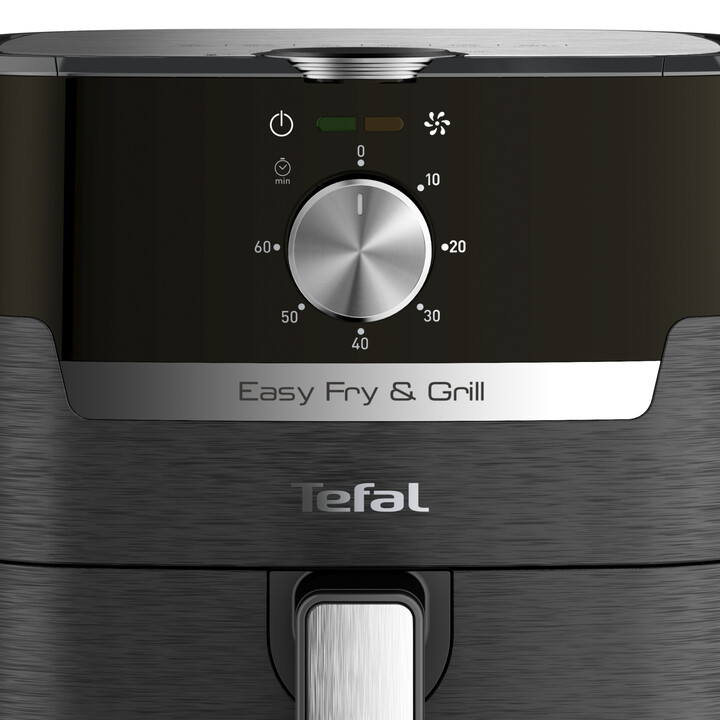 Tefal Easy Fry & Grill EY501815 Airfryer 4.2L 1400W Negro