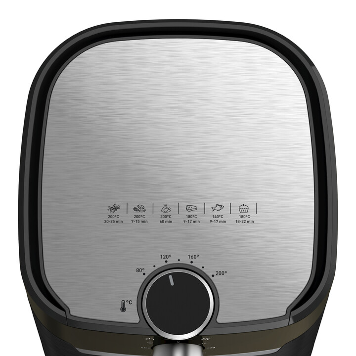 Tefal Easy Fry & Grill EY501815 Airfryer 4.2L 1400W Negro