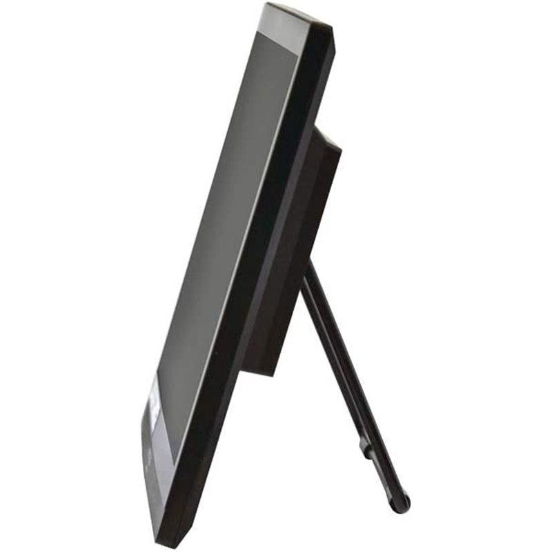 TACTILE MONITOR HANNSPREE 15.6 "LED G HT161H 1366X768 12MS VGA HDMI BLACK