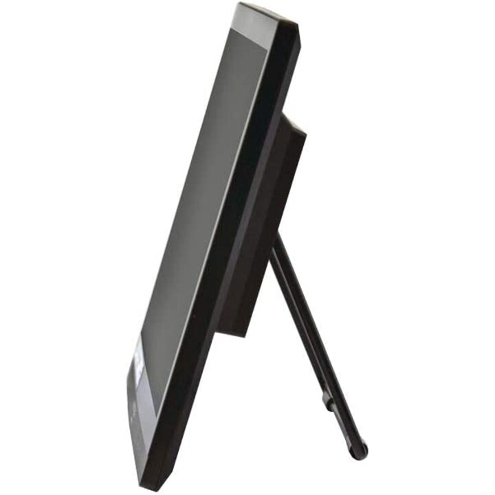 MONITOR TACTIL HANNSPREE 15.6" LED G HT161H 1366X768 12MS VGA HDMI BLACK