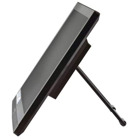 TACTILE MONITOR HANNSPREE 15.6 "LED G HT161H 1366X768 12MS VGA HDMI BLACK