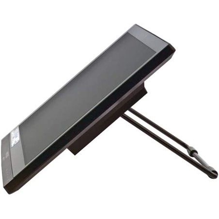 TACTILE MONITOR HANNSPREE 15.6 "LED G HT161H 1366X768 12MS VGA HDMI BLACK