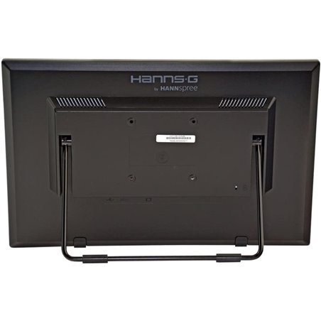 TACTILE MONITOR HANNSPREE 15.6 "LED G HT161H 1366X768 12MS VGA HDMI BLACK