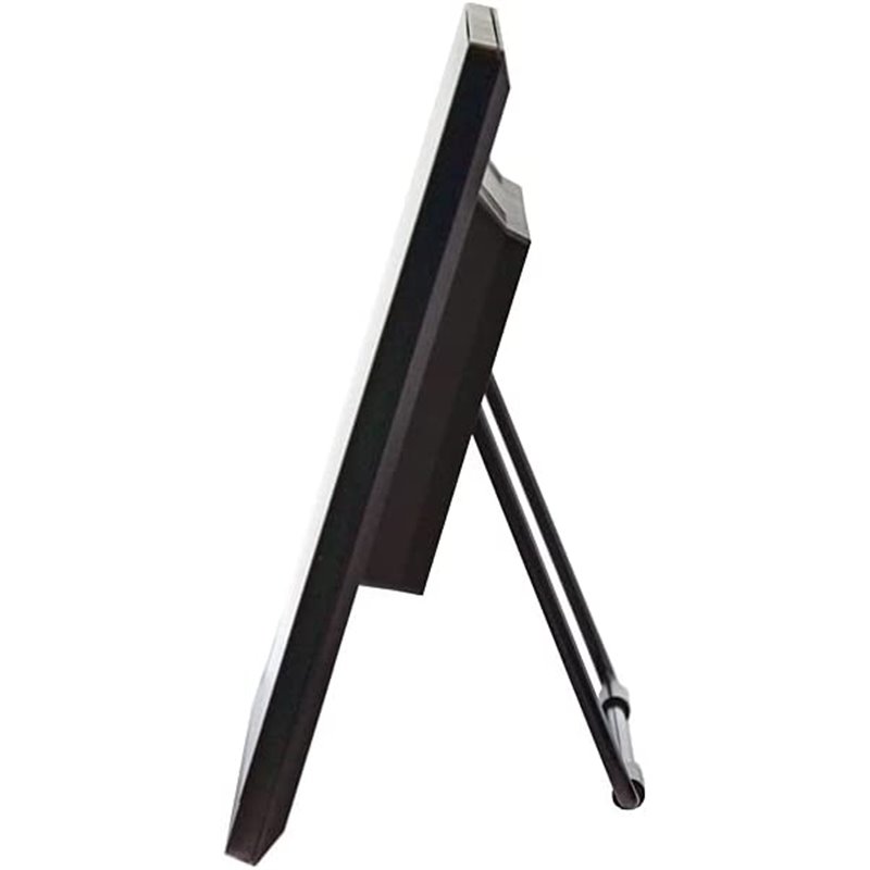 TACTILE MONITOR HANNSPREE 15.6 "LED G HT161H 1366X768 12MS VGA HDMI BLACK