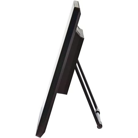 TACTILE MONITOR HANNSPREE 15.6 "LED G HT161H 1366X768 12MS VGA HDMI BLACK