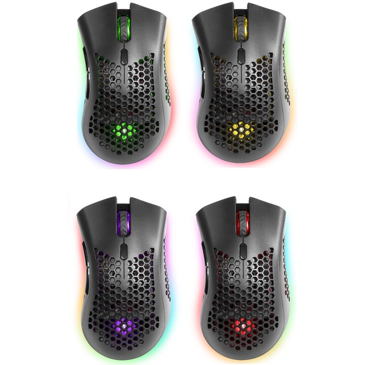 DEFENDER Gaming Wireless Mouse Gm-709L 52709