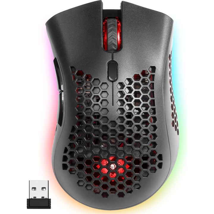 Mouse Sem Fio Para Jogos Defender Gm-709L 52709