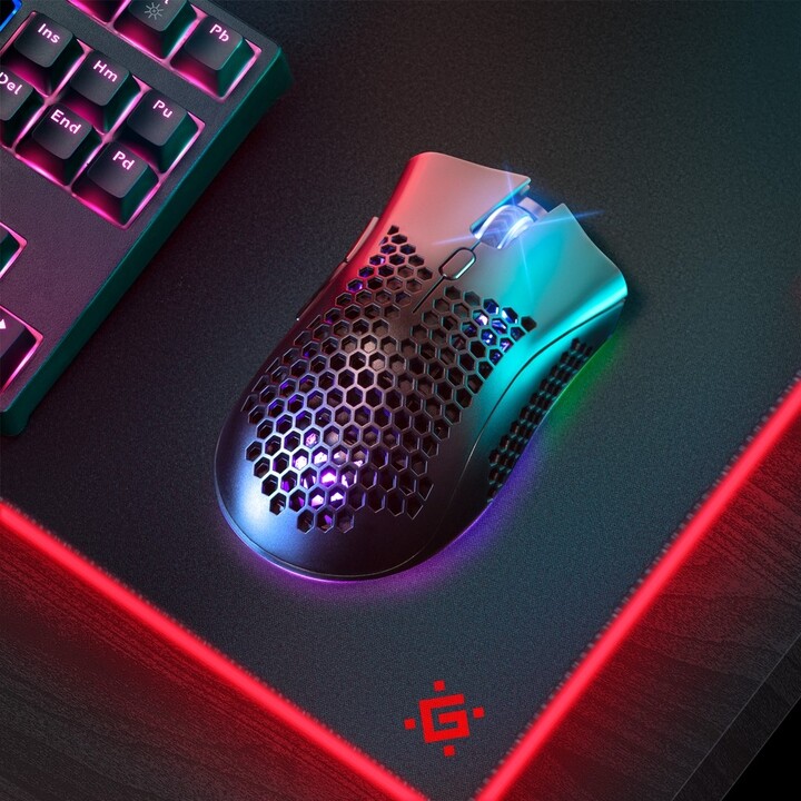DEFENDER Gaming Wireless Mouse Gm-709L 52709