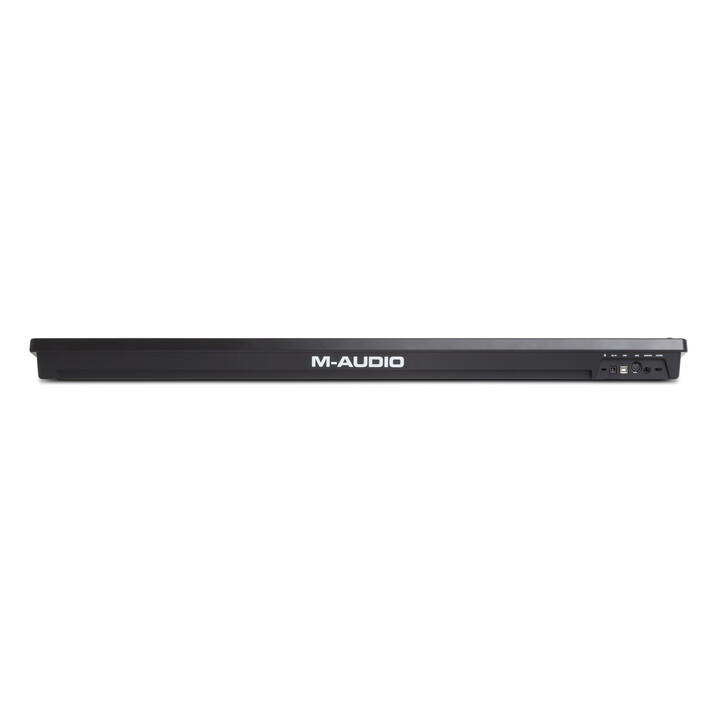 M-AUDIO Keystation 61 MK3 Tastiera MIDI 61 tasti USB Nero, Bianco
