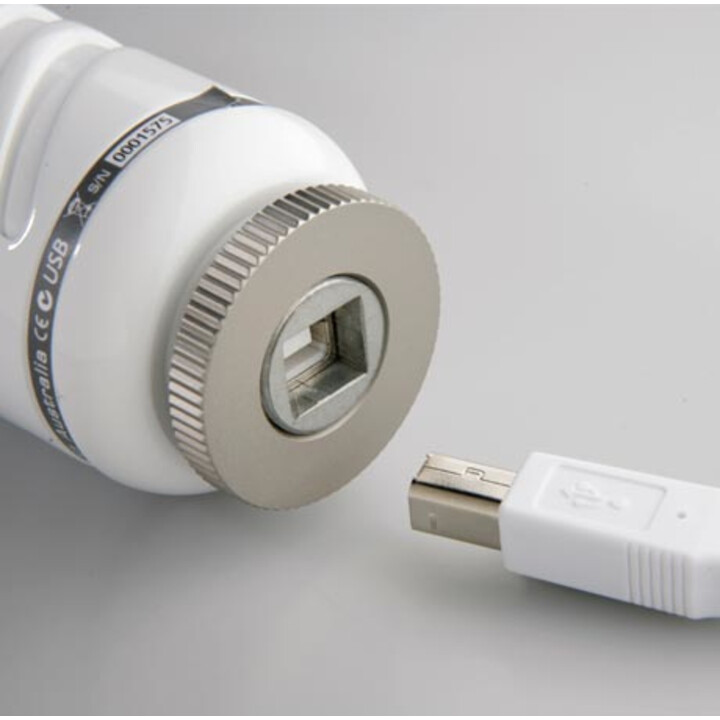 Microfone Vocal Cinza RØDE Podcaster