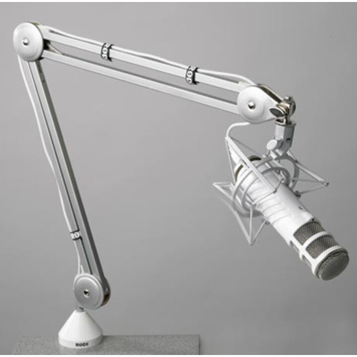 RØDE Podcaster Gris Microphone de scène/direct