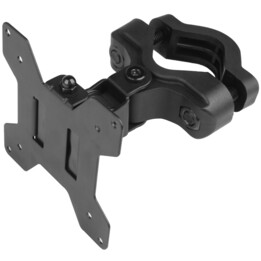 Techly ICALCD100BK soporte para monitor Negro