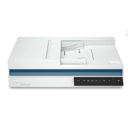 Scanner à plat Scanjet pro 2600 f1