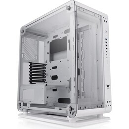 Thermaltake Core P6 TG Blanc Neige