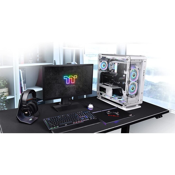 Thermaltake Core P6 TG Snow White