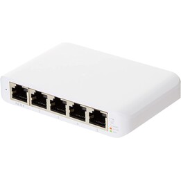 UbiQuiti UniFi Switch 4 porte 10/100/1000 USW-FLEX-MINI