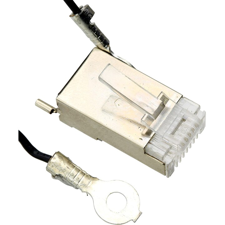 Ubiquiti Connecteurs de câbles Tough avec Fil de Terre