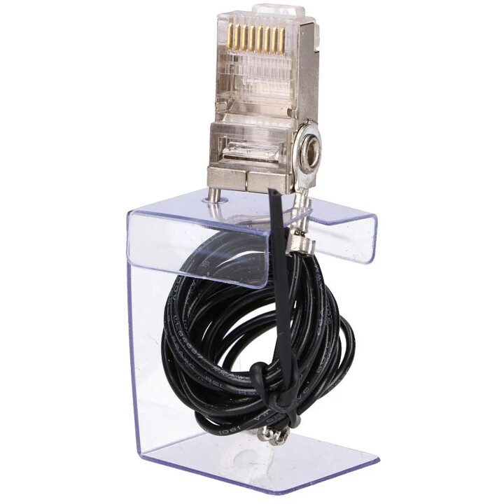Ubiquiti Connecteurs de câbles Tough avec Fil de Terre
