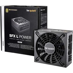 Be Quiet SFX-L POWER 600W