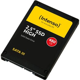 Intenso SSD 480GB High SATA3 2.5" Intern 3813450