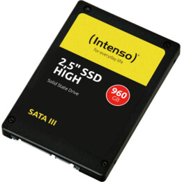 Intenso SSD 960Go High SATA3 2.5" Intern 3813460