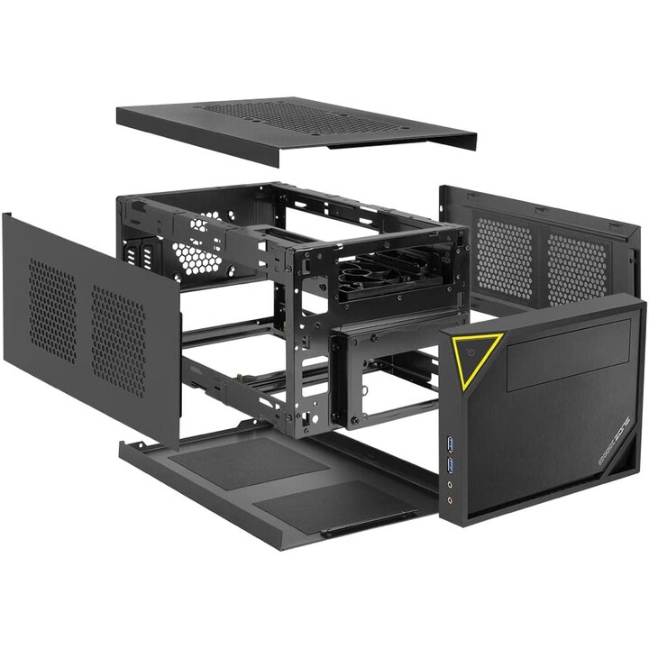 Sharkoon Zone C10 Schwarz