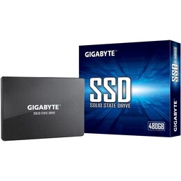 Gigabyte SSD 480GB Sata3 GP-GSTFS31480GNTD 2.5