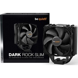 Raffreddatore Be Quiet Dark Rock Slim