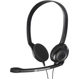 Sennheiser PC 3 Chat Black