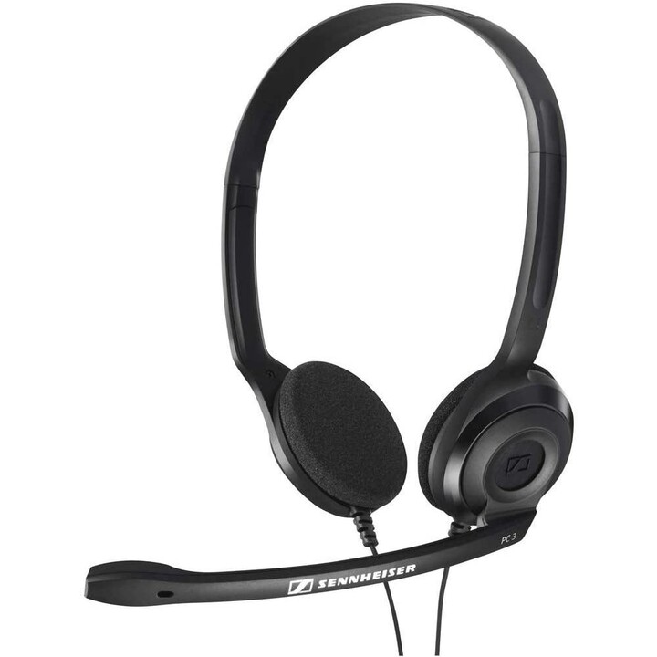 Sennheiser PC 3 Chat Schwarz