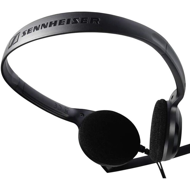 Sennheiser PC 3 Chat Schwarz